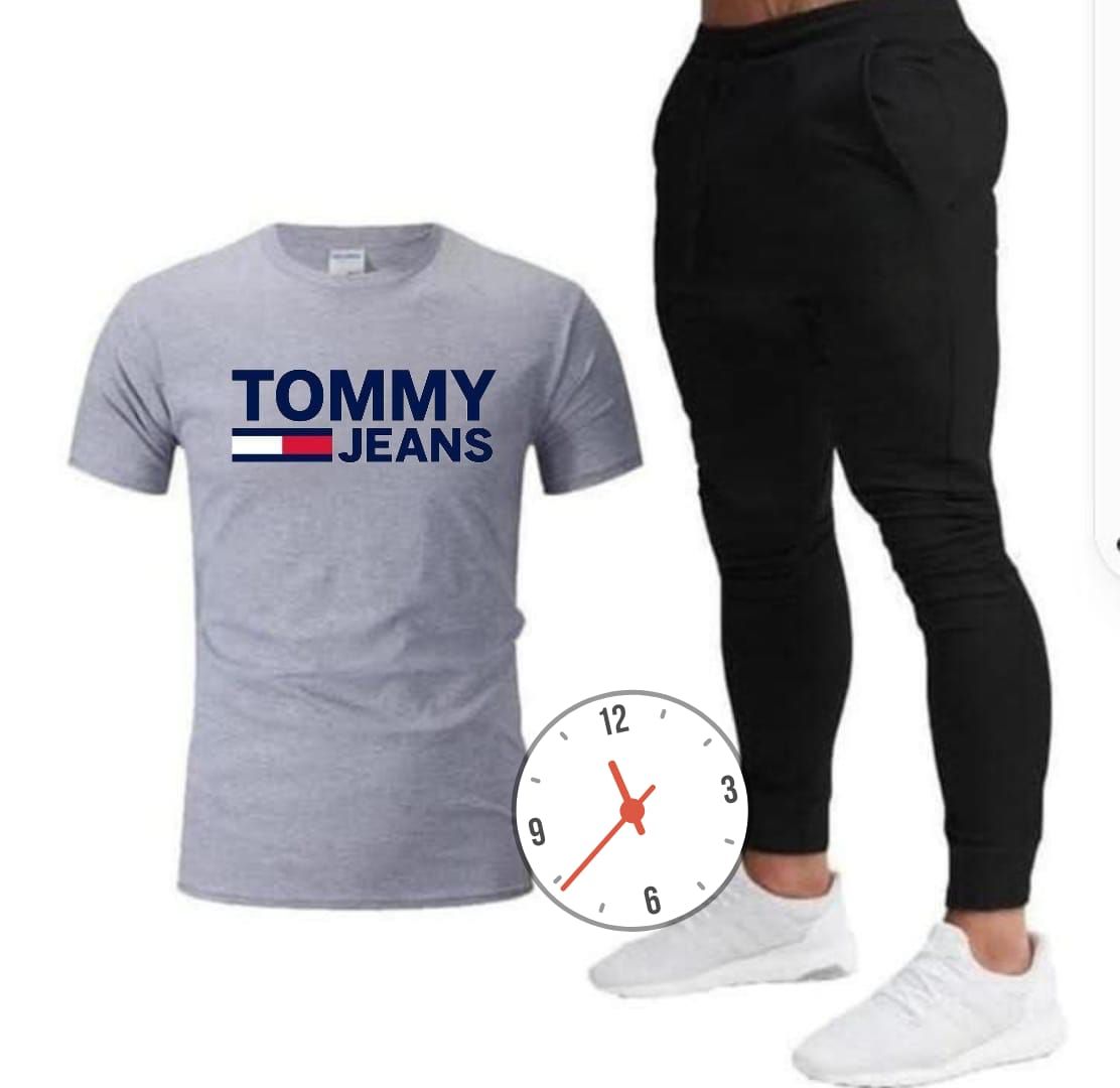 CONJUNTO DE HOMBRE O NIÑO 