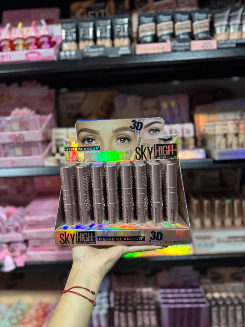 Máscara de Pestañas Sky High Lash Sensational 3D