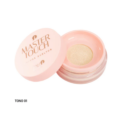 POLVO SUELTO MASTER TOUCH TRENDY - imagen 1