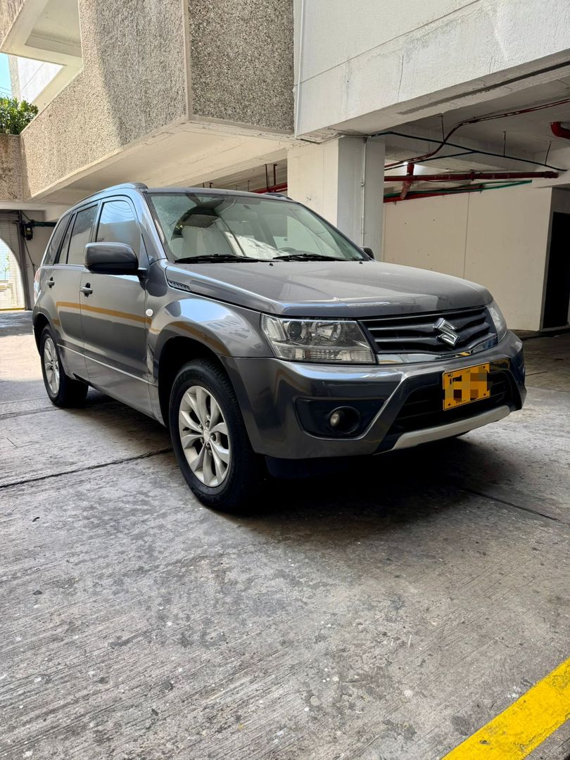 SUZUKI GRAND VITARA AUT 4X2 2017
