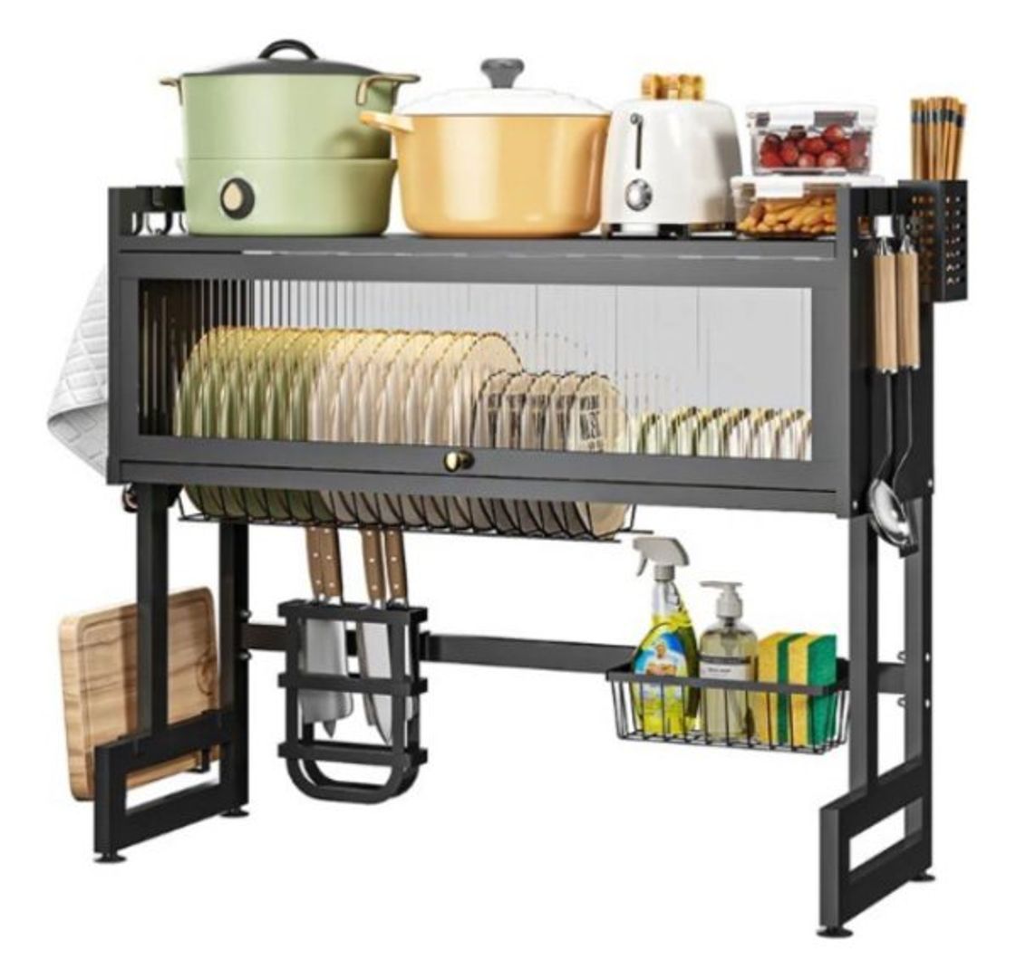 ESCURRIDOR PARA PLATOS 65CM U