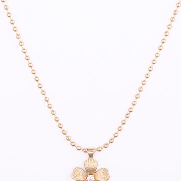 COLLAR FLOWER - imagen 1