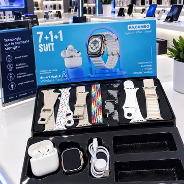 RELOJ SMARTWATCH  - imagen 1