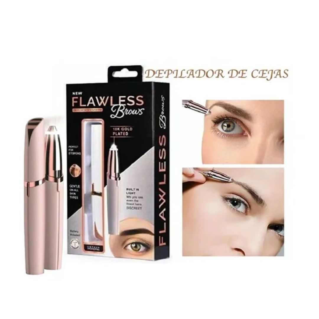 DEPILADOR DE CEJAS FLAWLESS