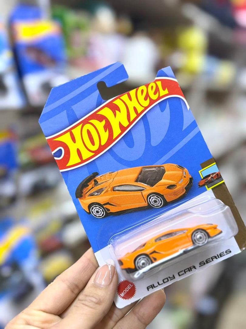 CARROS HOTWHELS