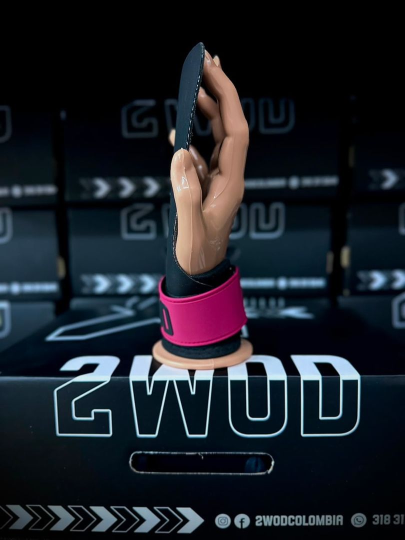RX GRIPS 2.0 PINK