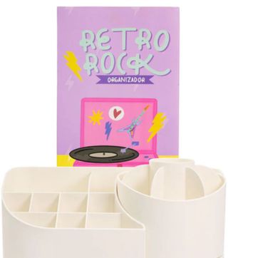 Imagen del producto 761- ORGANIZADOR RETRO ROCK TRENDY