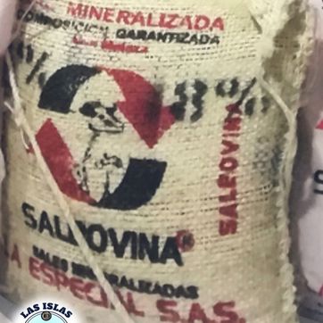 Imagen del producto SAL MINERALIZADA BOVINOS 8% X 10 Kilos