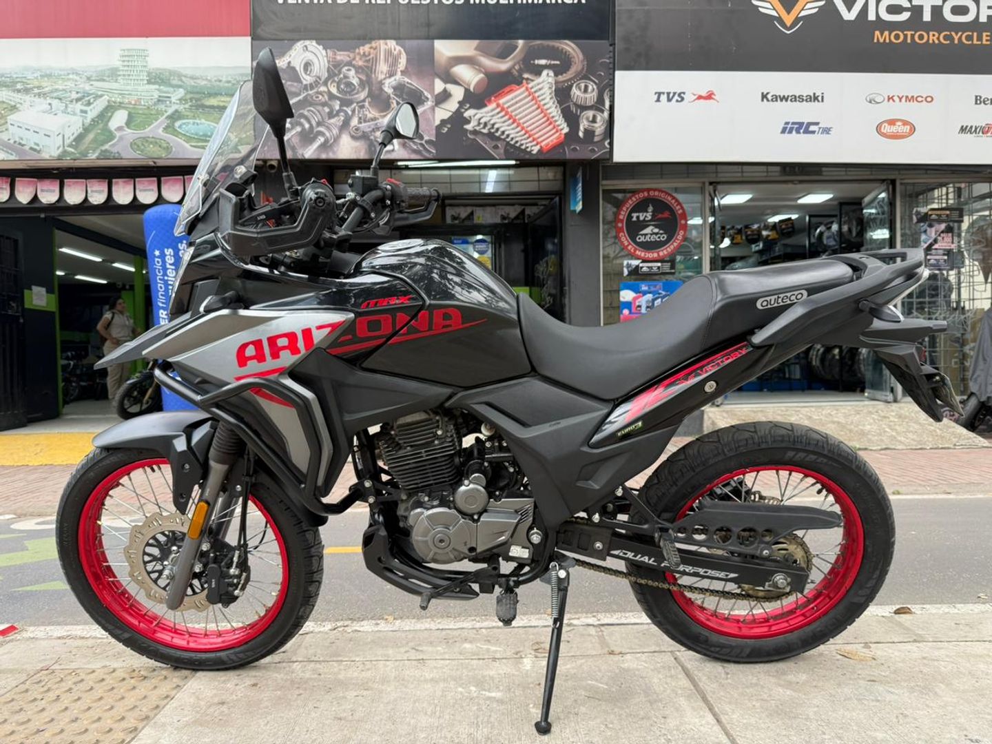 VICTORY MRX ARIZONA 200