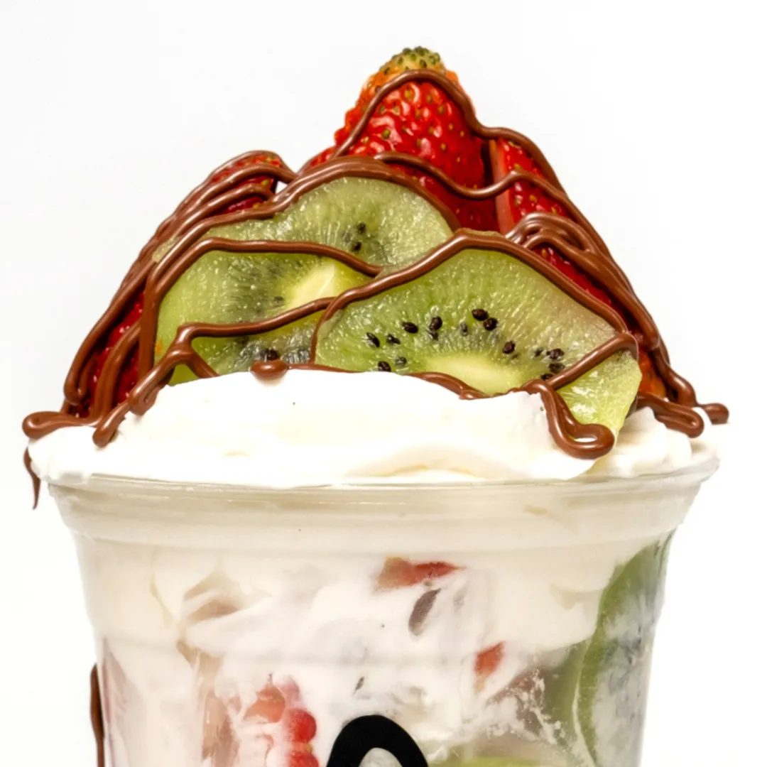 Fresas + Kiwi