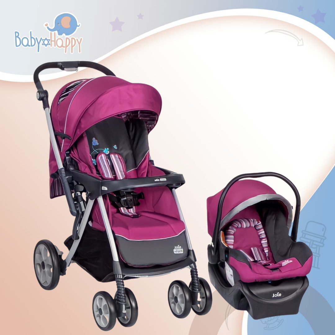 Coche “Joie Extoura” Infanti 