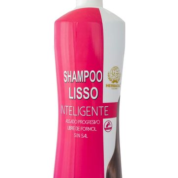 Imagen del producto Shampoo Lisso Inteligente progresivo 500ml