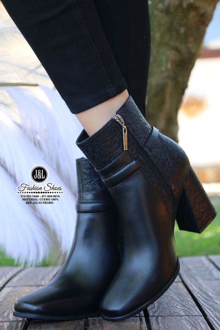 BOTAS Y BOTIN