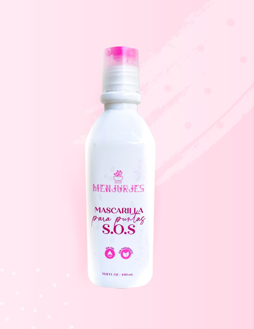 MASCARILLA PARA PUNTAS S.O.S