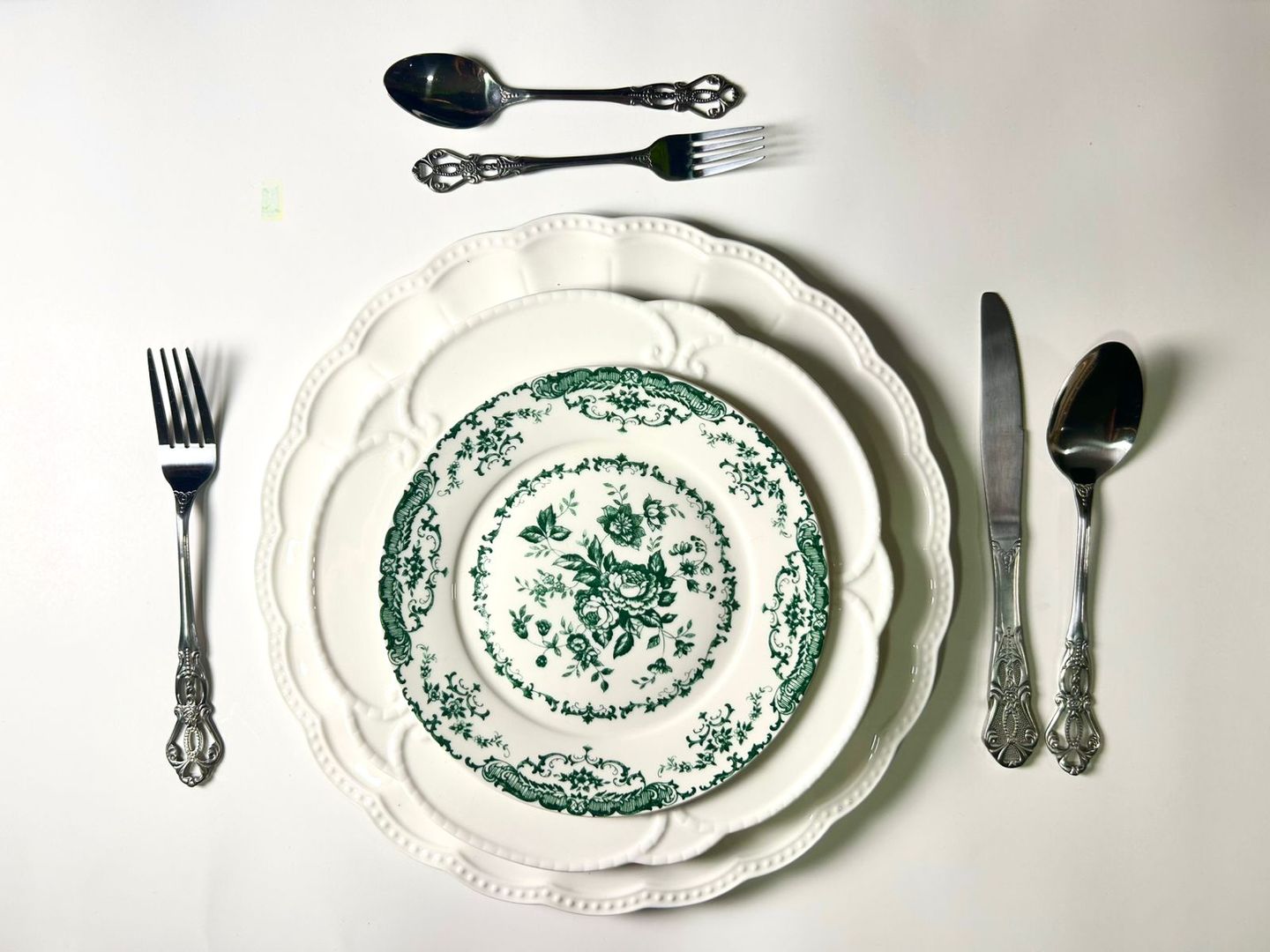 PLATO - FRANCES VERDE