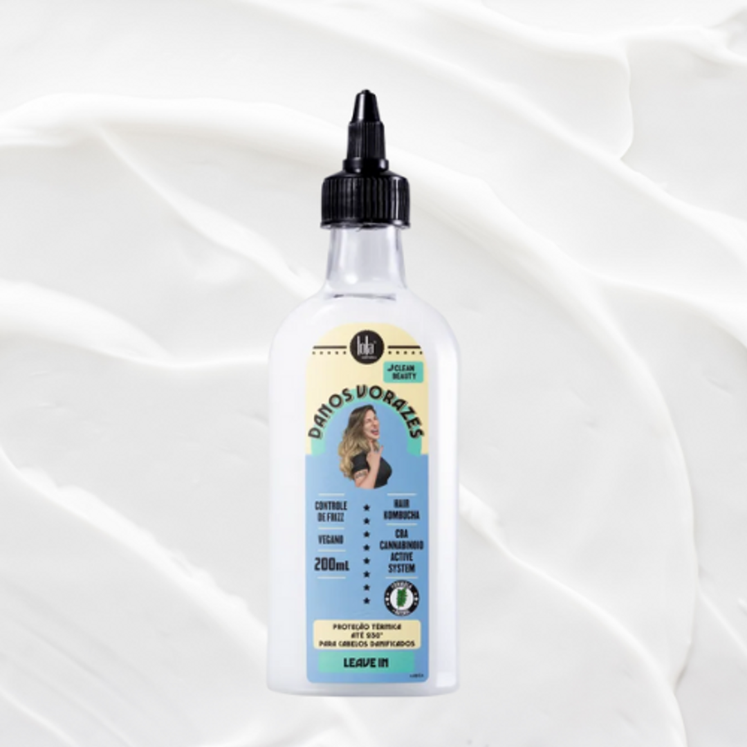 Leave in Protector Térmico Danos Vorazes Lola