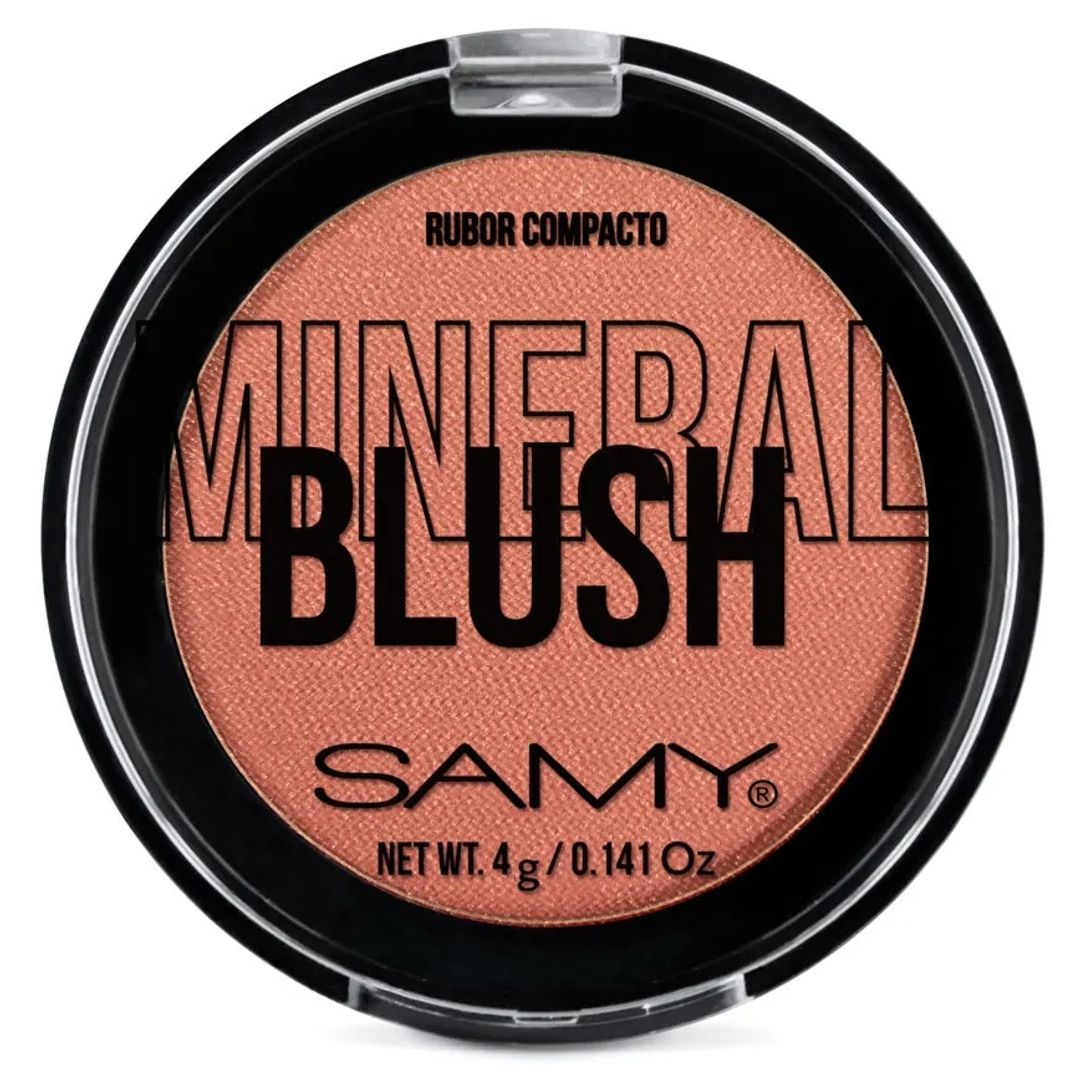 RUBOR INDIVIDUAL COMPACTO SAMY 