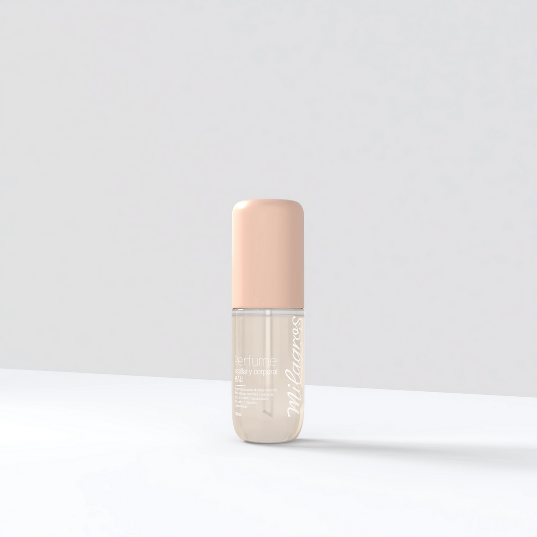 Mini Perfume Capilar y Corporal 30ml Milagros