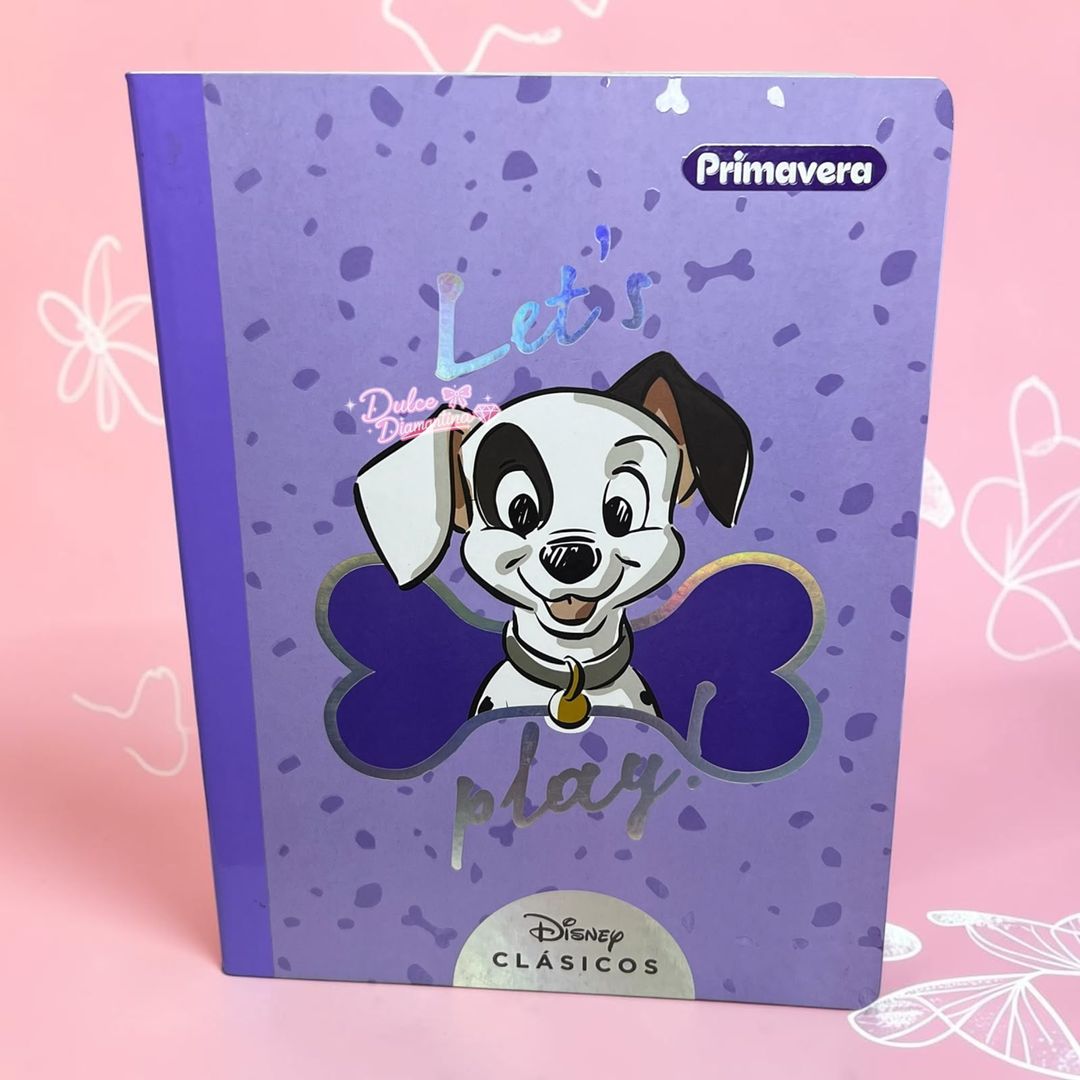 CUADERNO DISNEY COSIDO 100H CU