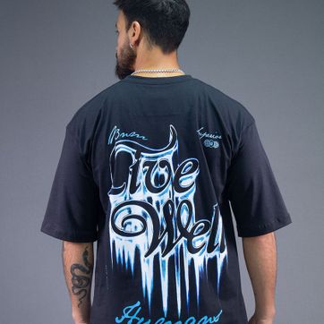 C. OVER ESTAMPADA LIVE WELL - imagen 2