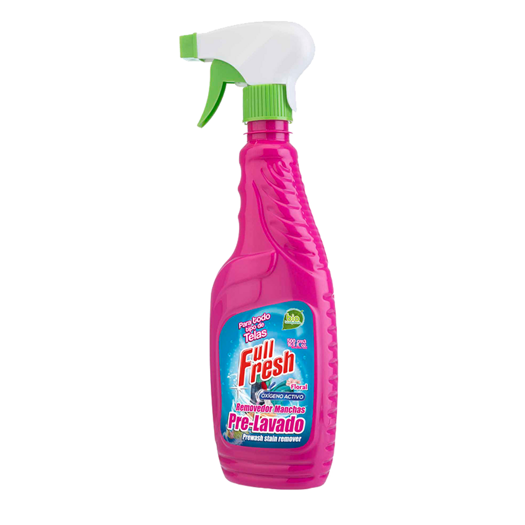  N.REMOVEDOR DE MANCHAS PRELAVADO FULLER X 500 ML ATOMI