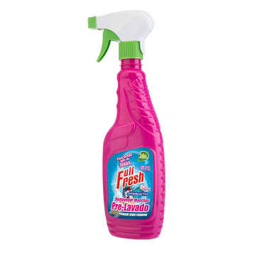 Imagen del producto  N.REMOVEDOR DE MANCHAS PRELAVADO FULLER X 500 ML ATOMI