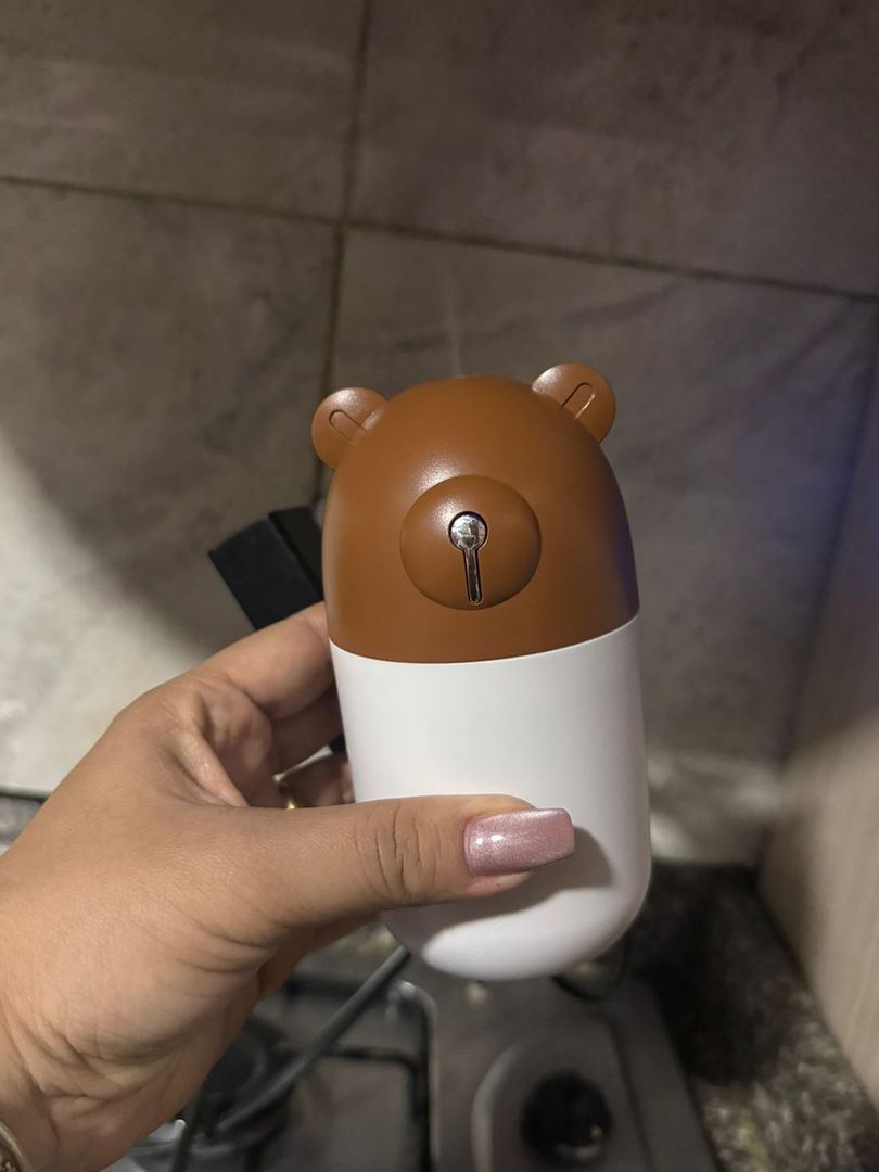 Humidificador oso 