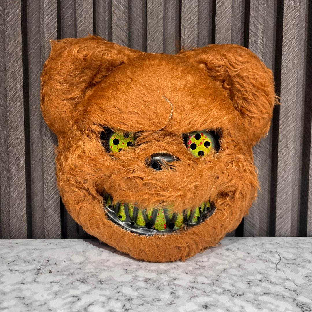 MASCAR PELUCHE SIN LUZ 