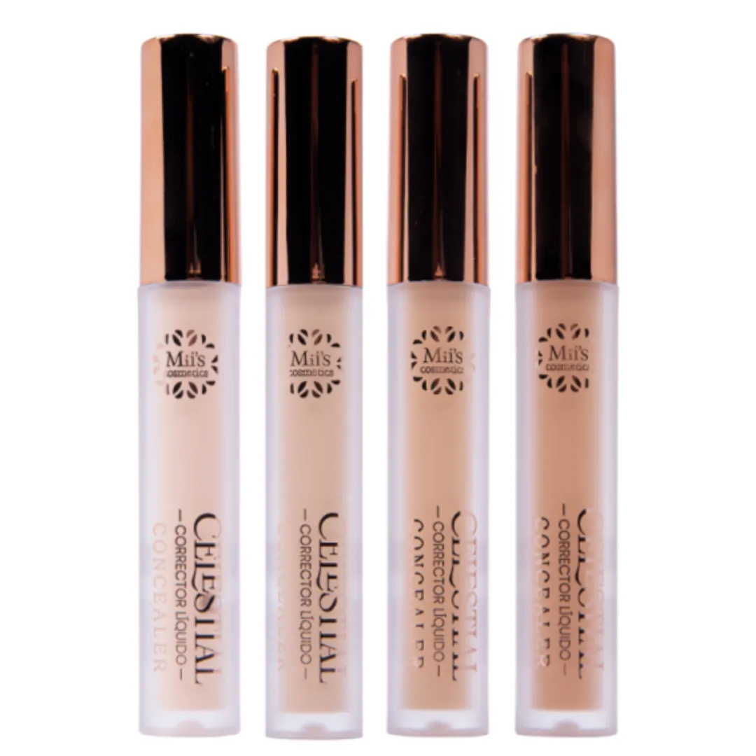 CORRECTOR LÍQUIDO CELESTIAL MIIS COSMETIC 
