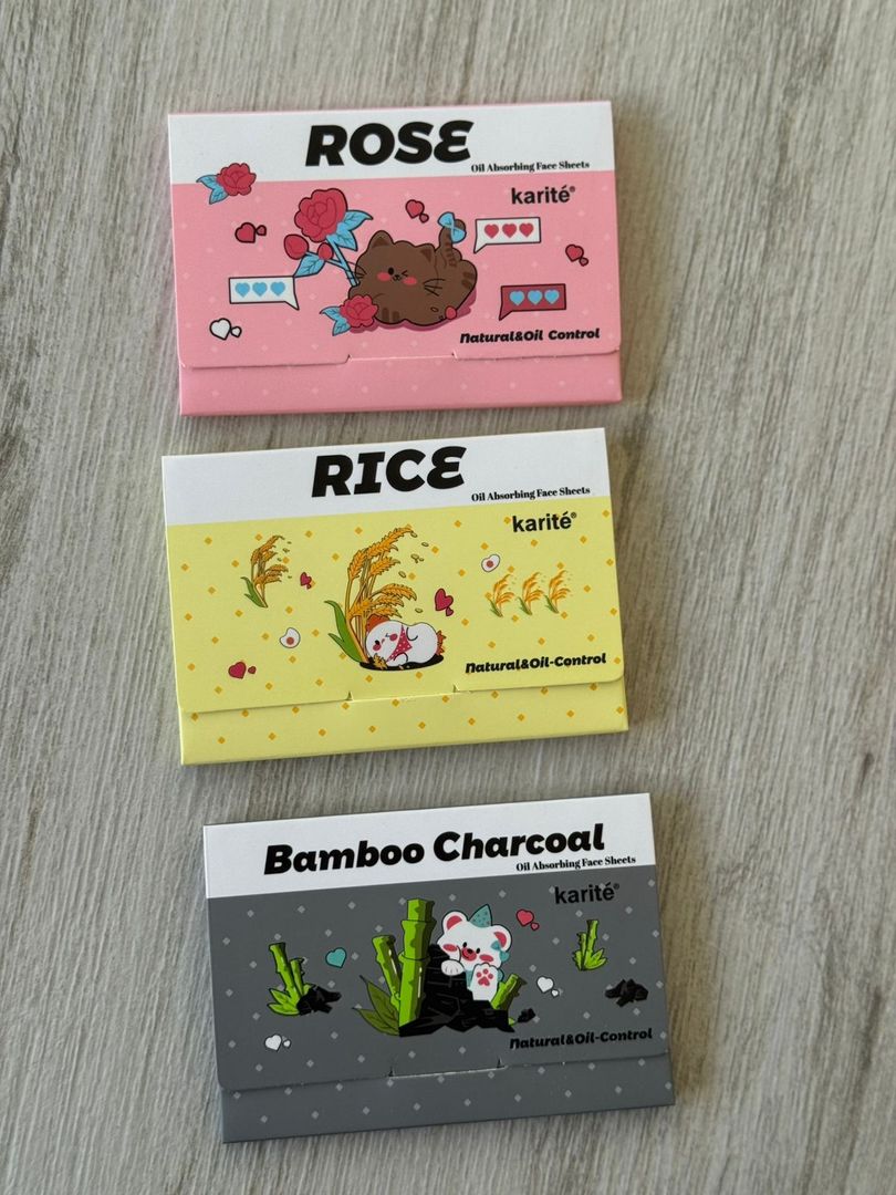 PAPELITOS ABSORBENTES