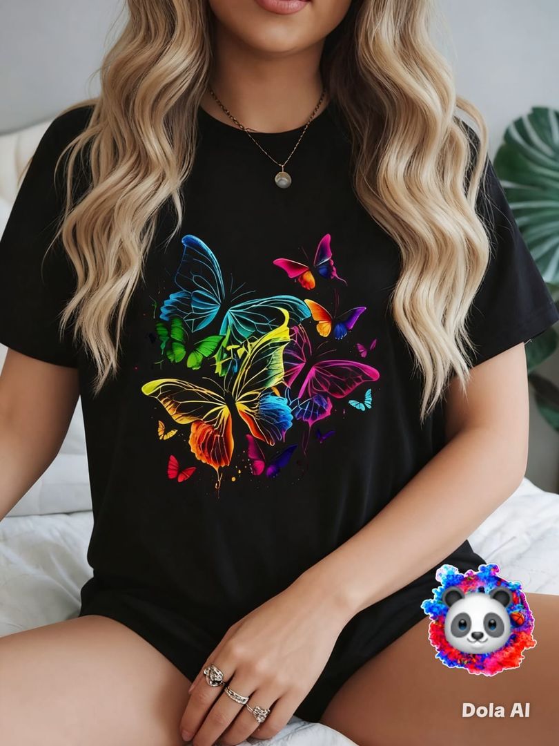 CAMISETA DAMA 