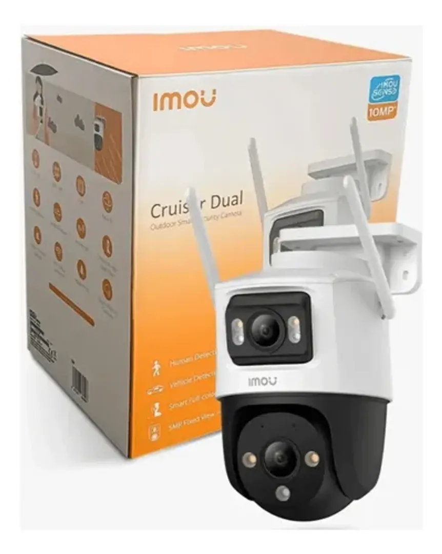 Camara Imou Cruiser Dual 2