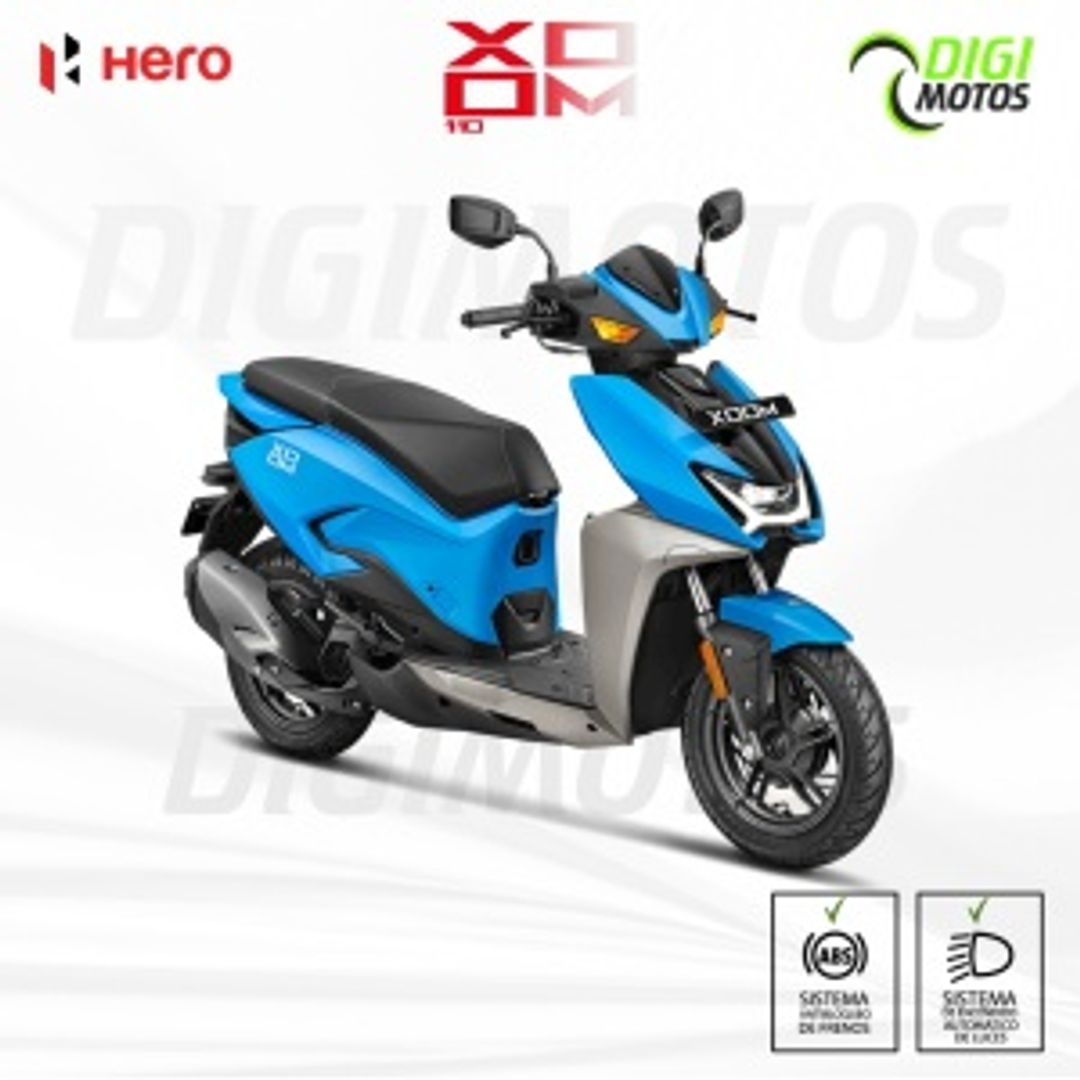 HERO XOOM 110