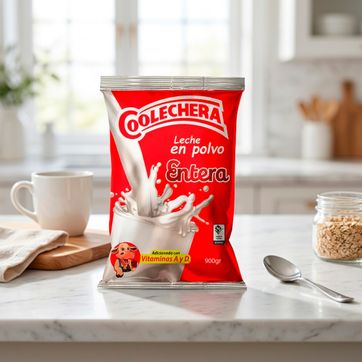 Imagen del producto Leche en Polvo Coolechera 900gr