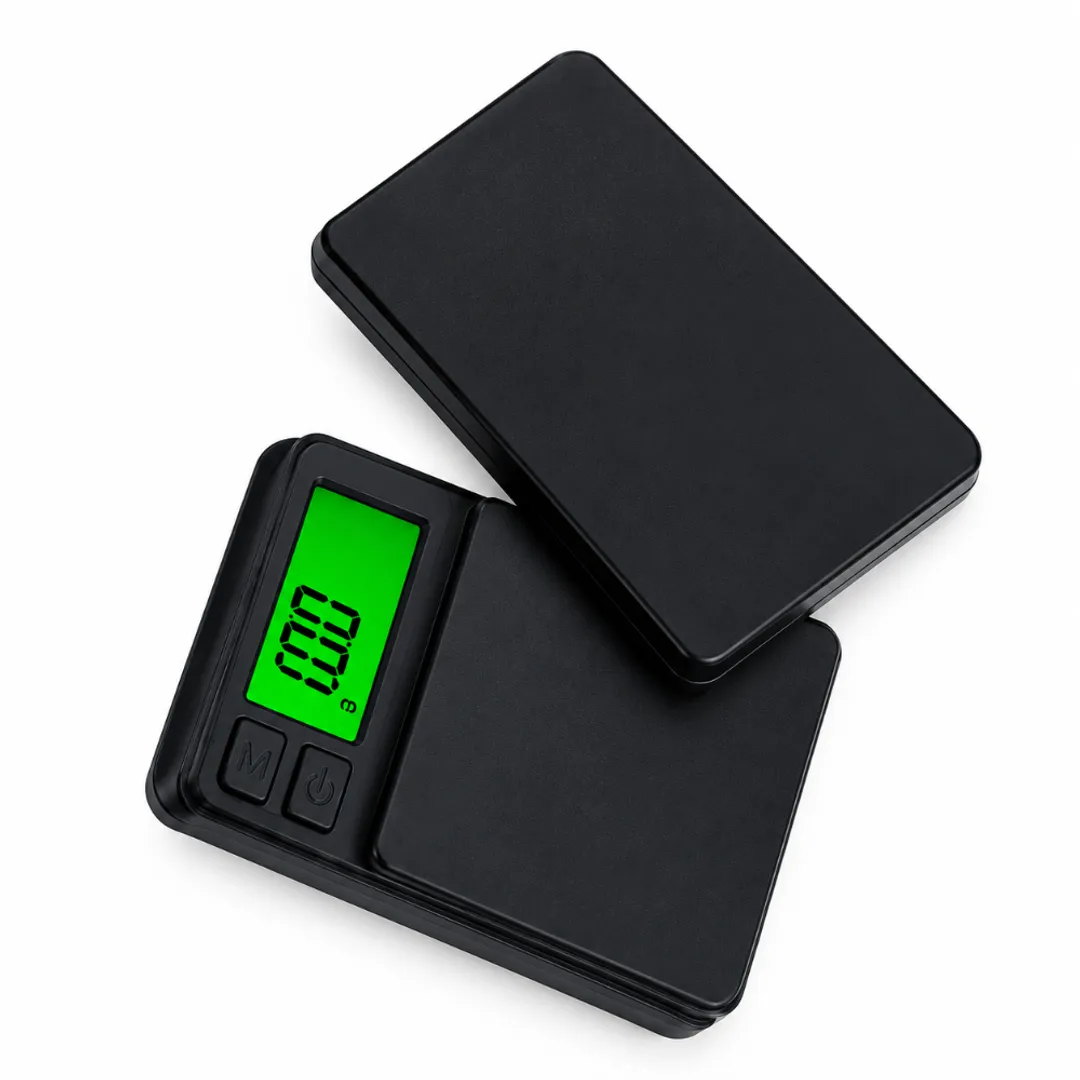 Mini Gramera Digital de Alta Precisión