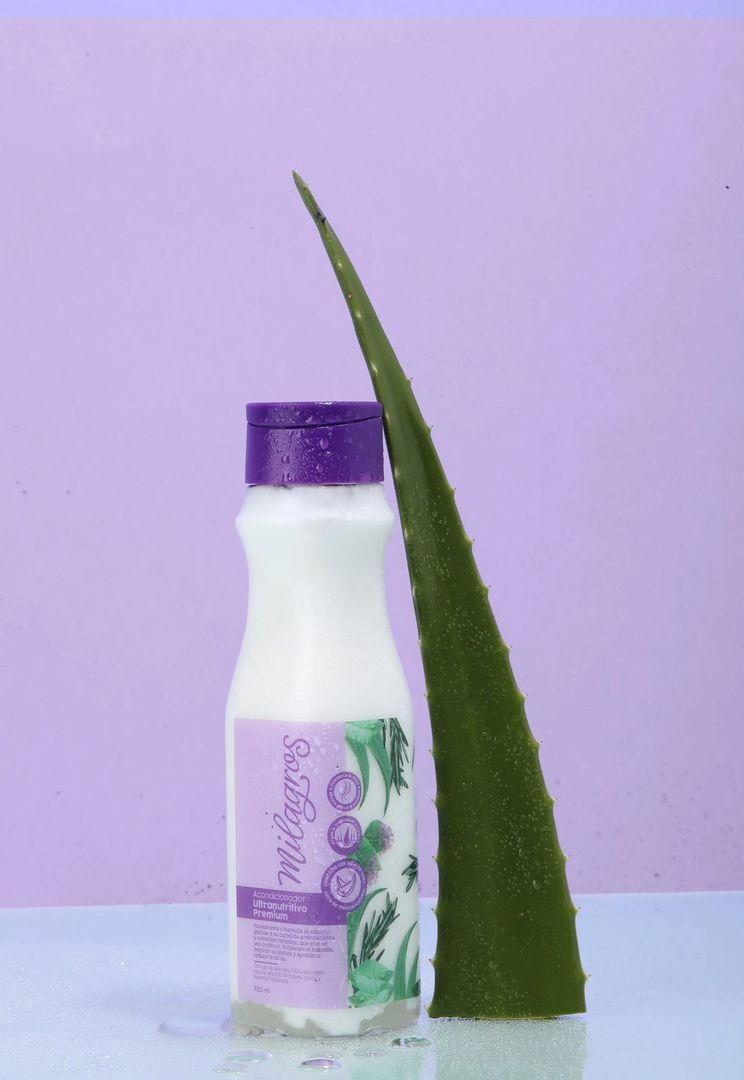 ACONDICIONADOR ULTRA NUTRITIVO MILAGROS