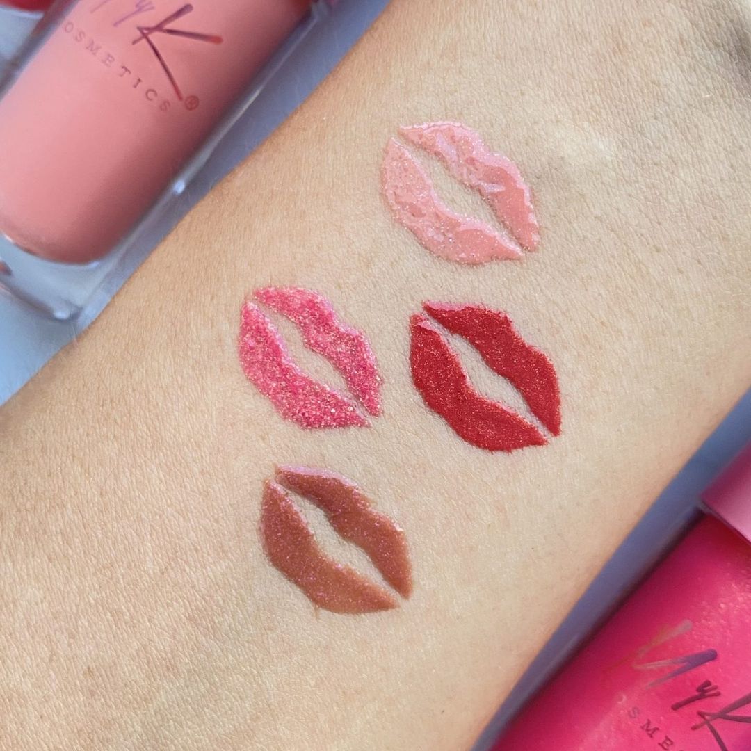 LIP GLOSS TADY MYK