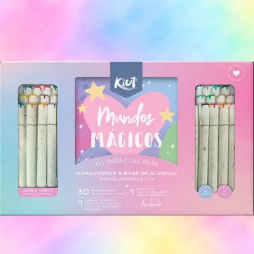 Kit colorar kiut - imagen 1