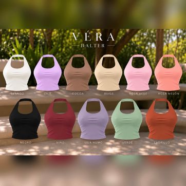 Halter  - imagen 1