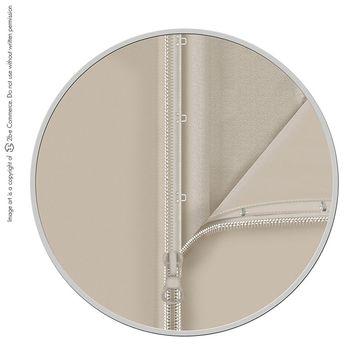 LIPOESCULTURA ESPALDA ALTA COLA EN FRANELA faja salome 516 - imagen 3