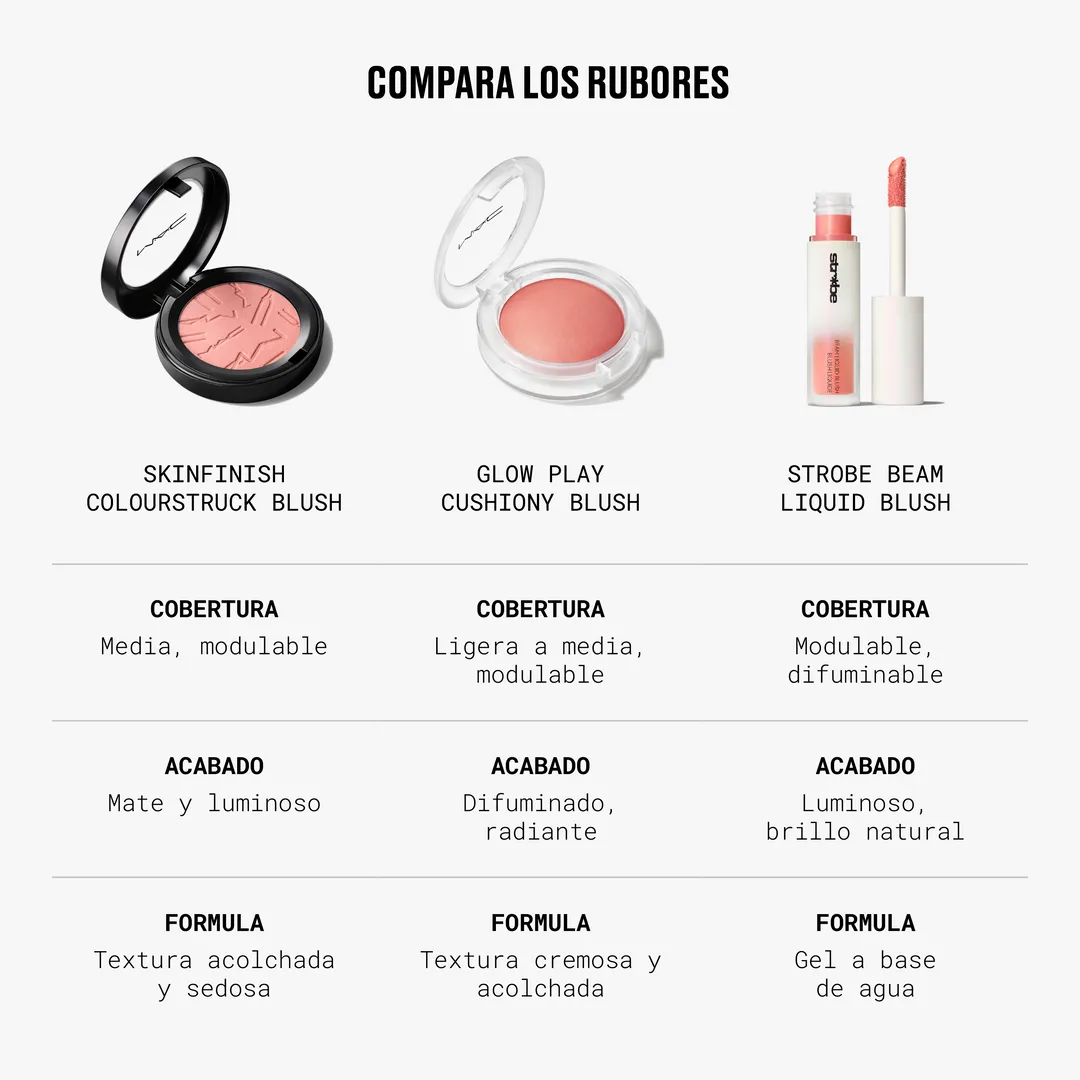 SKINFINISH COLORSTRUCK BLUSH - PINCH ME
