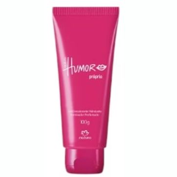 Imagen del producto HIDRATANTE ILUMINADOR CORPORAL HUMOR PRORIO 75 G