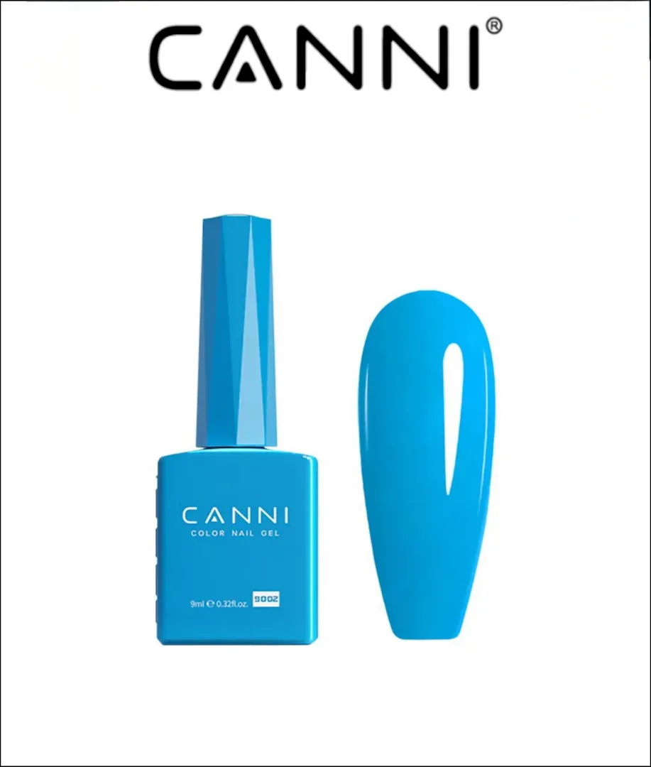 Gel Semi 9ml CANNI 