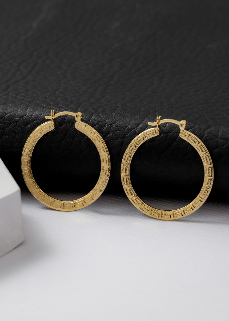 Candongas origen 3.5 cm 