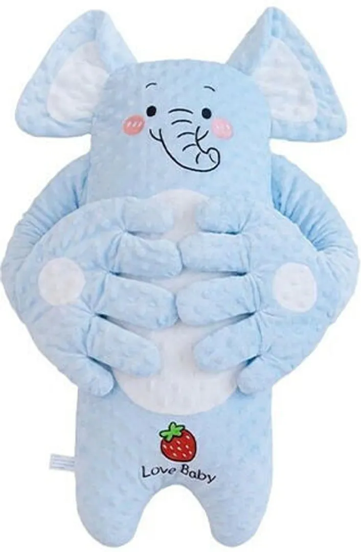 PELUCHE ARRULLADOR PALMITAS CON CONTROL MUSICAL