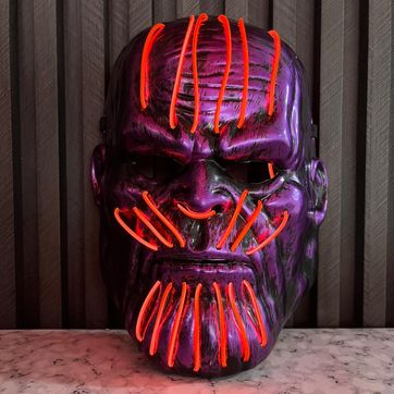 Imagen del producto MASCARA DE LUZ THANOS