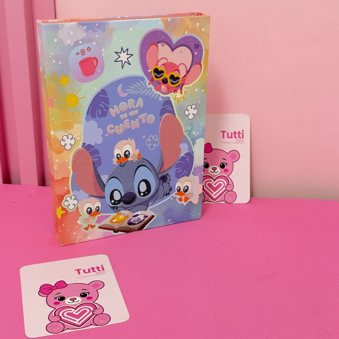 MAKEUP STITCH MAQUILLAJE INFANTIL 