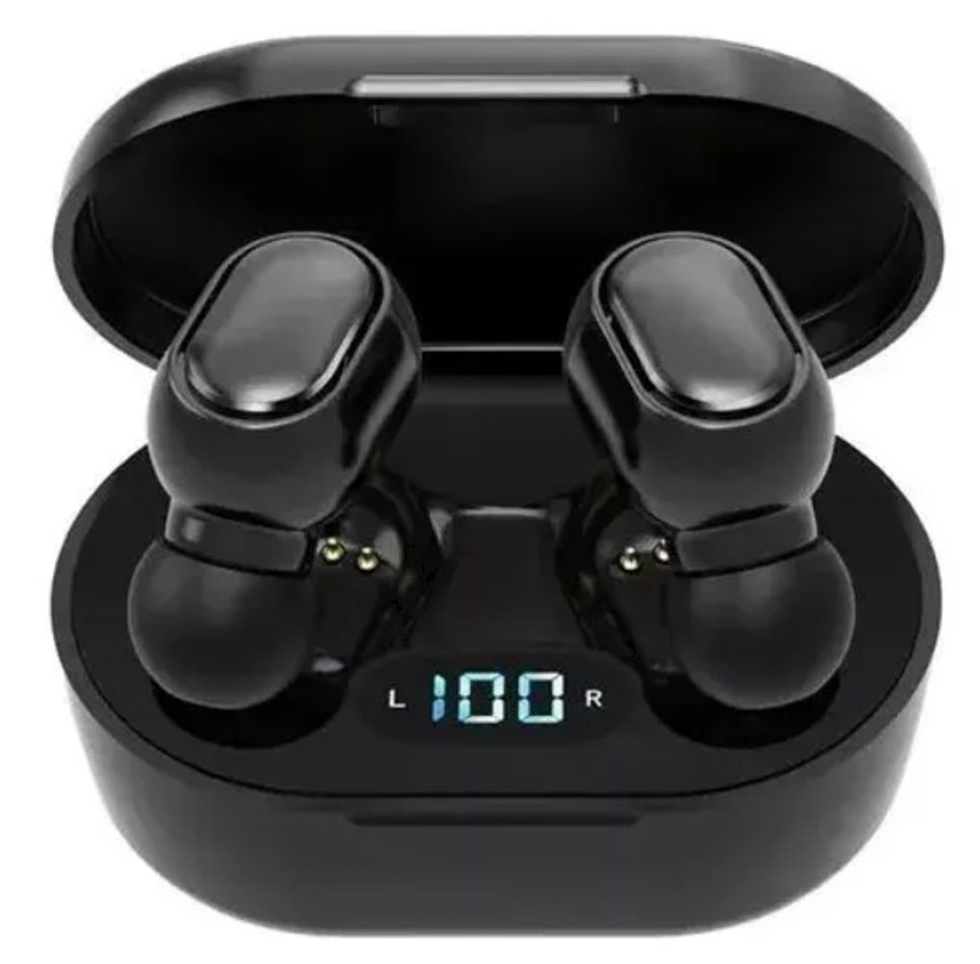 AUDIFONOS INALAMBRICOS - E6S TRUE