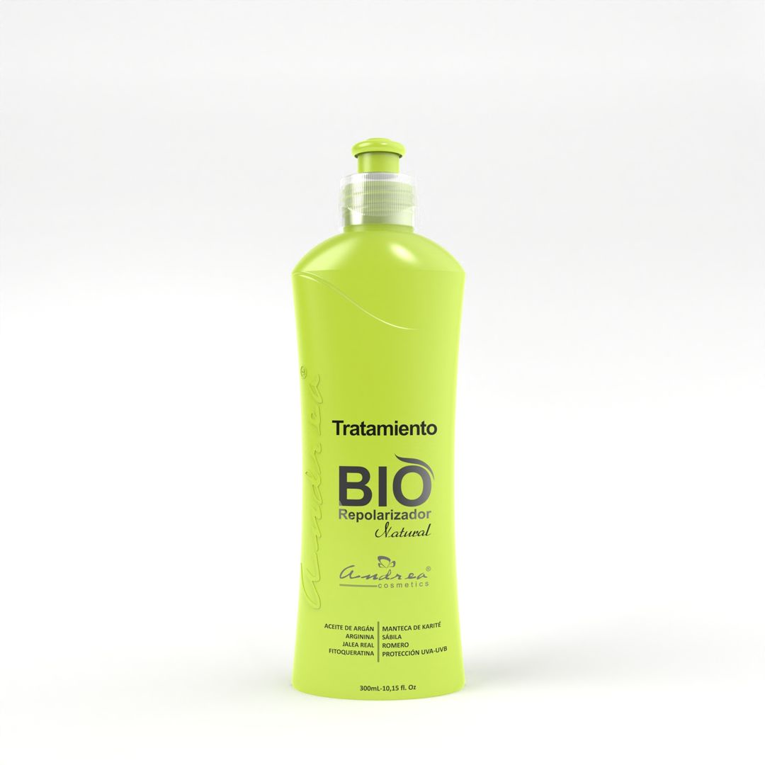 TRATAMIENTO BIO REPOLARIZADOR ANDREA COSMETICS 300ML