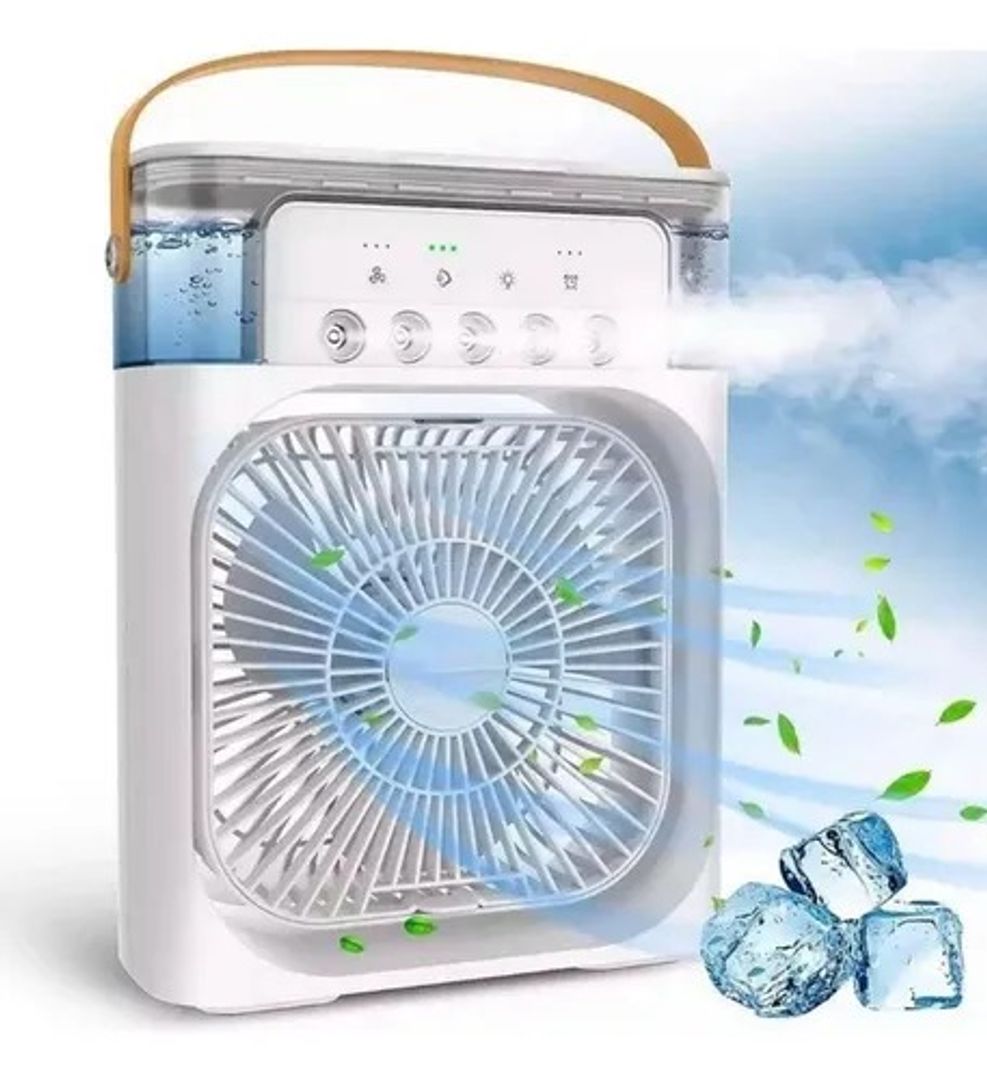  MINI VENTILADOR DE AIRE FRÍO